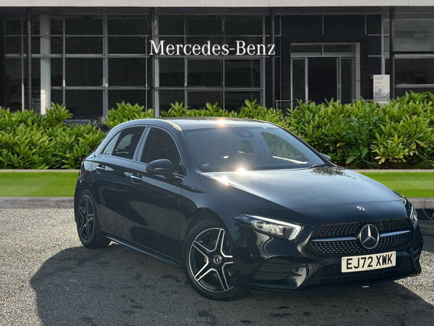 Main listing image - Mercedes-Benz A-Class