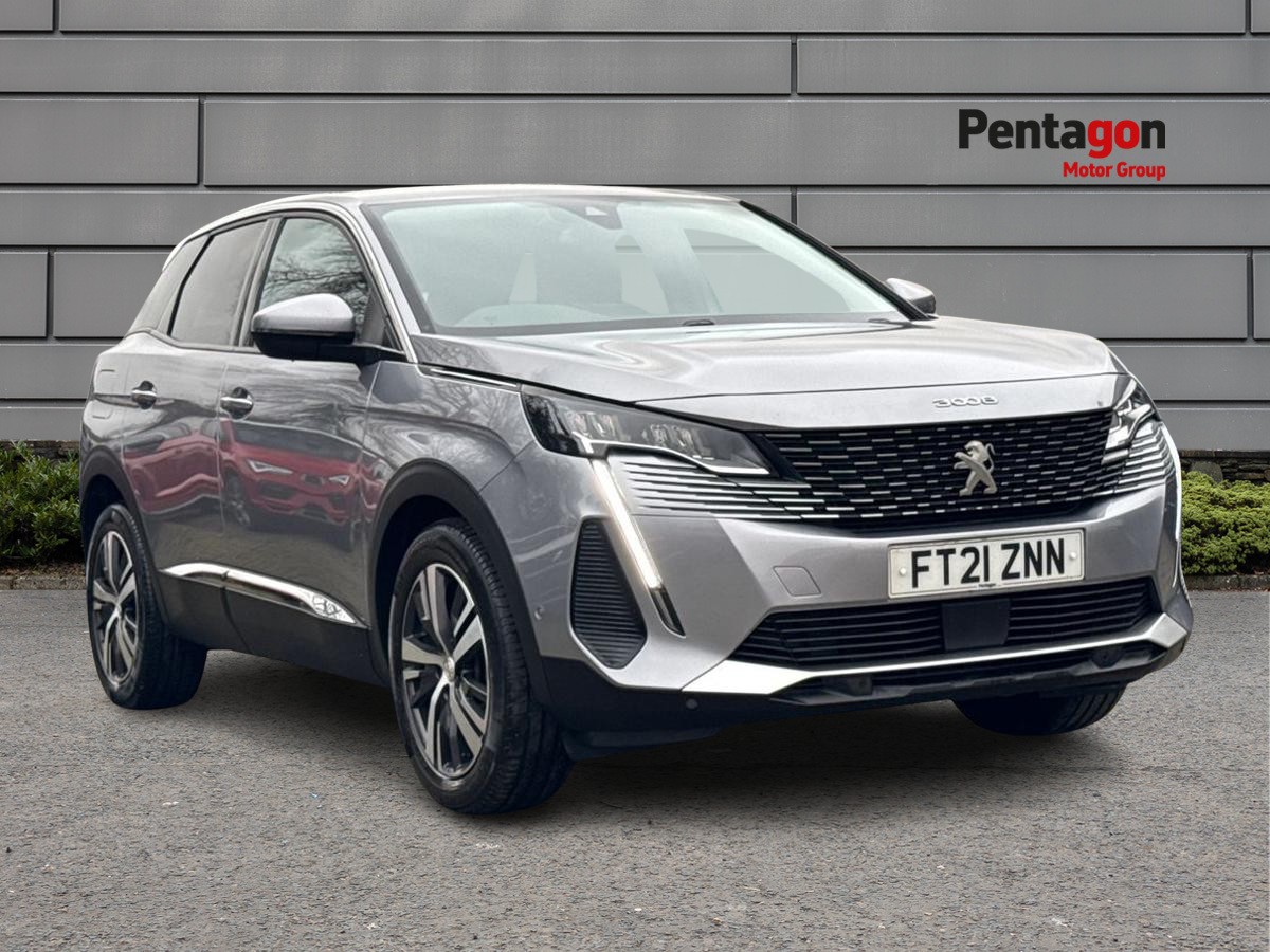 Main listing image - Peugeot 3008