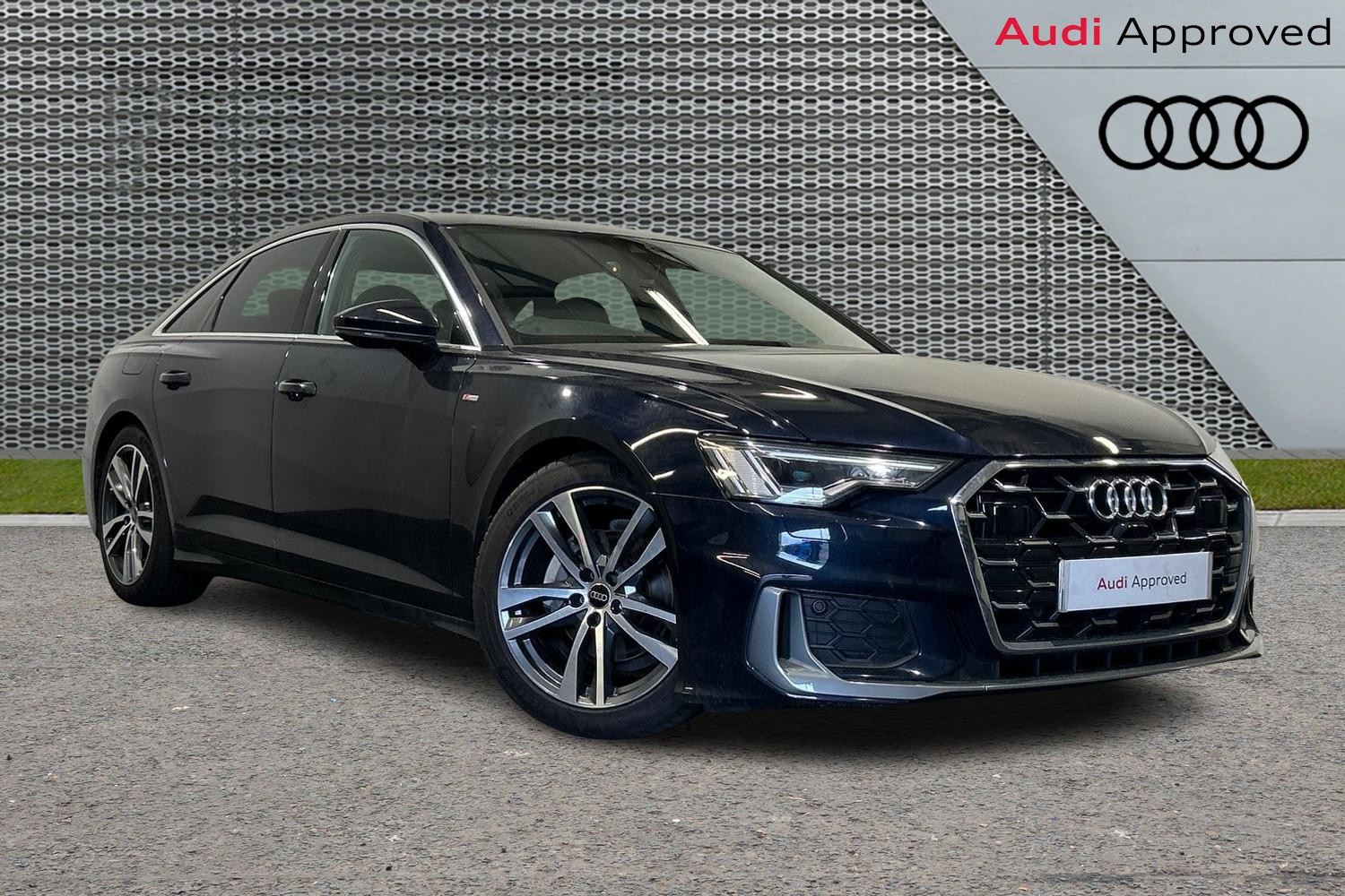 Main listing image - Audi A6