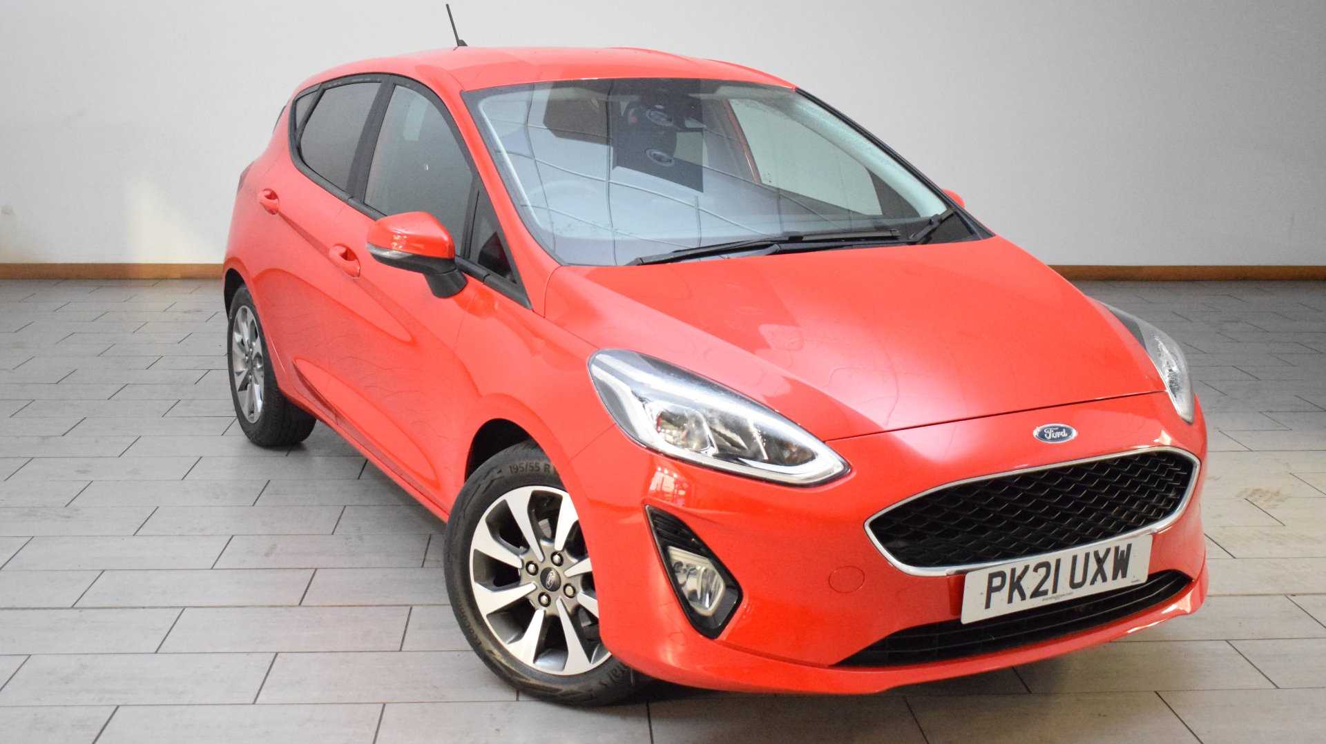 Main listing image - Ford Fiesta