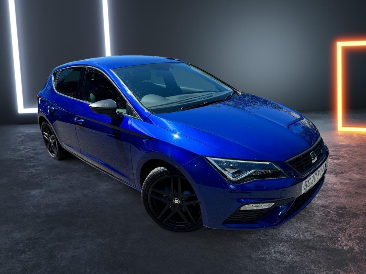 Main listing image - SEAT Leon