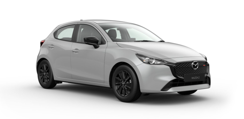 Main listing image - Mazda 2