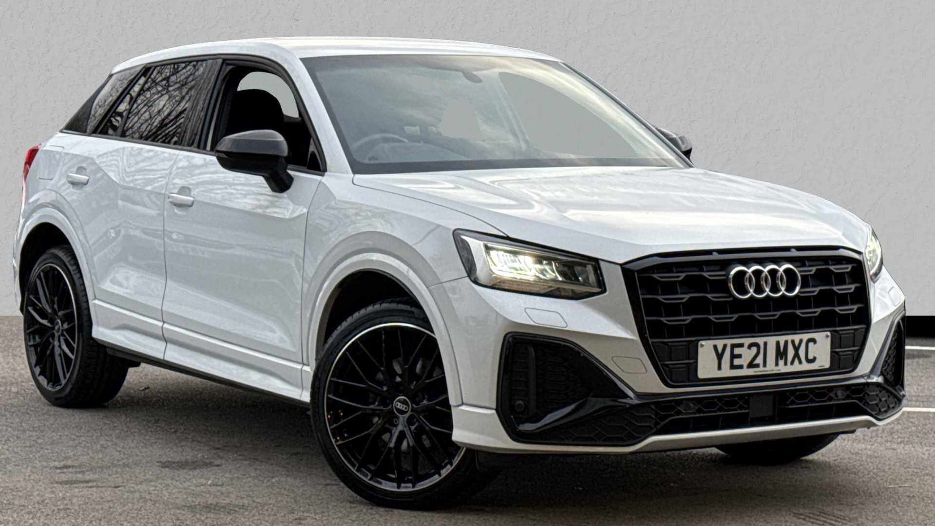 Main listing image - Audi Q2