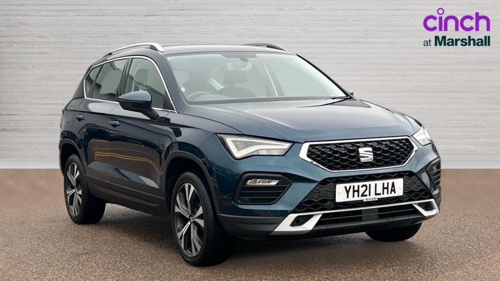 Main listing image - SEAT Ateca