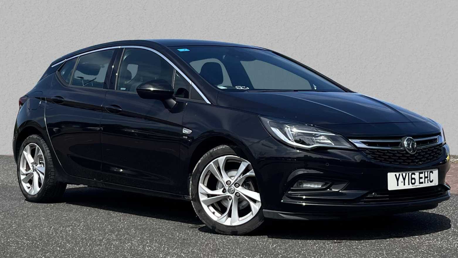 Main listing image - Vauxhall Astra