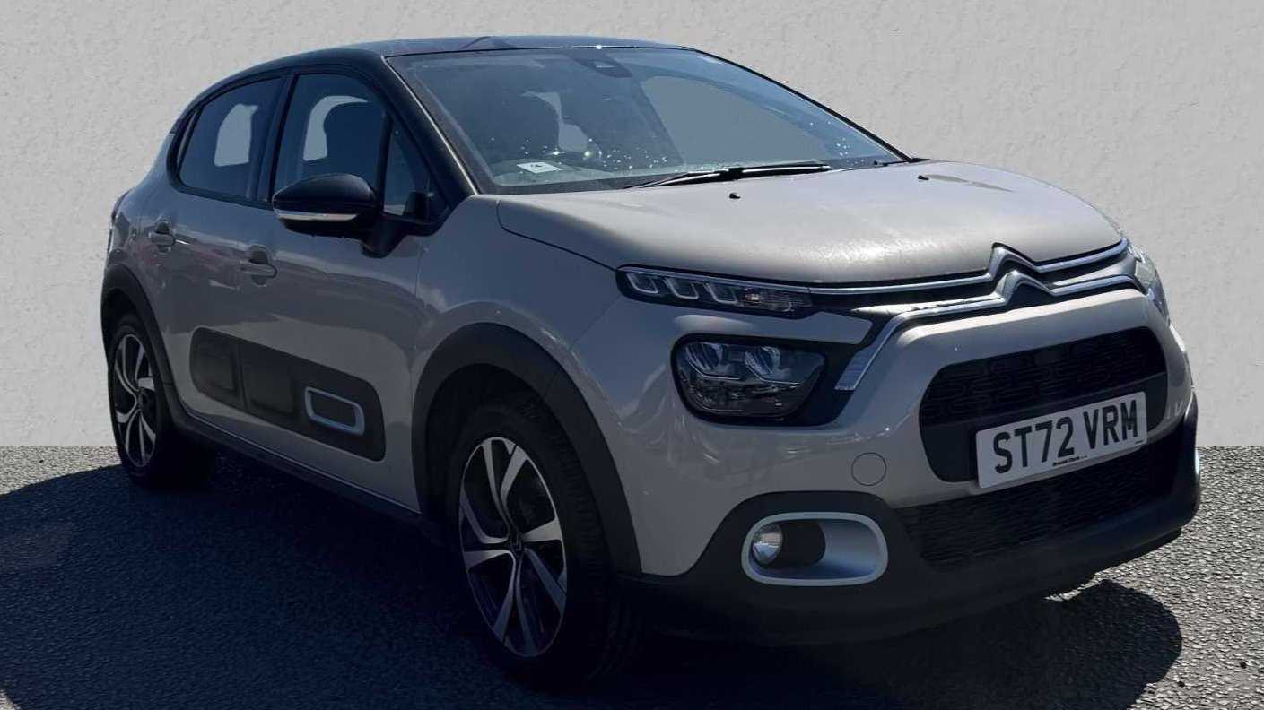 Main listing image - Citroen C3