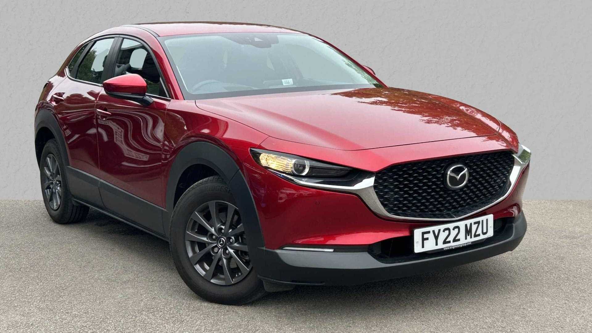 Main listing image - Mazda CX-30