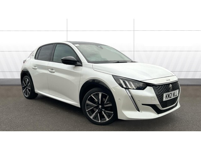 Main listing image - Peugeot 208