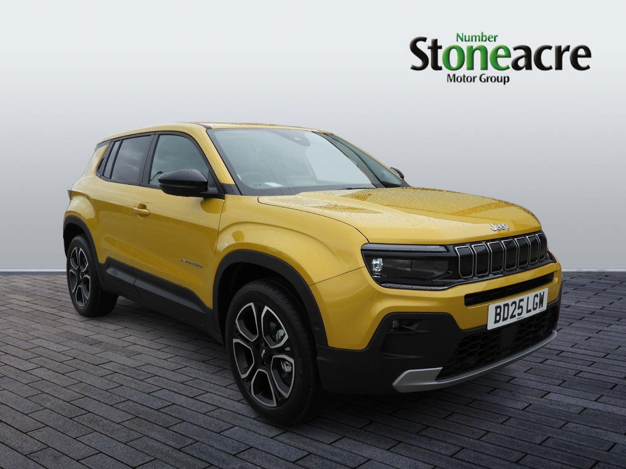 Main listing image - Jeep Avenger