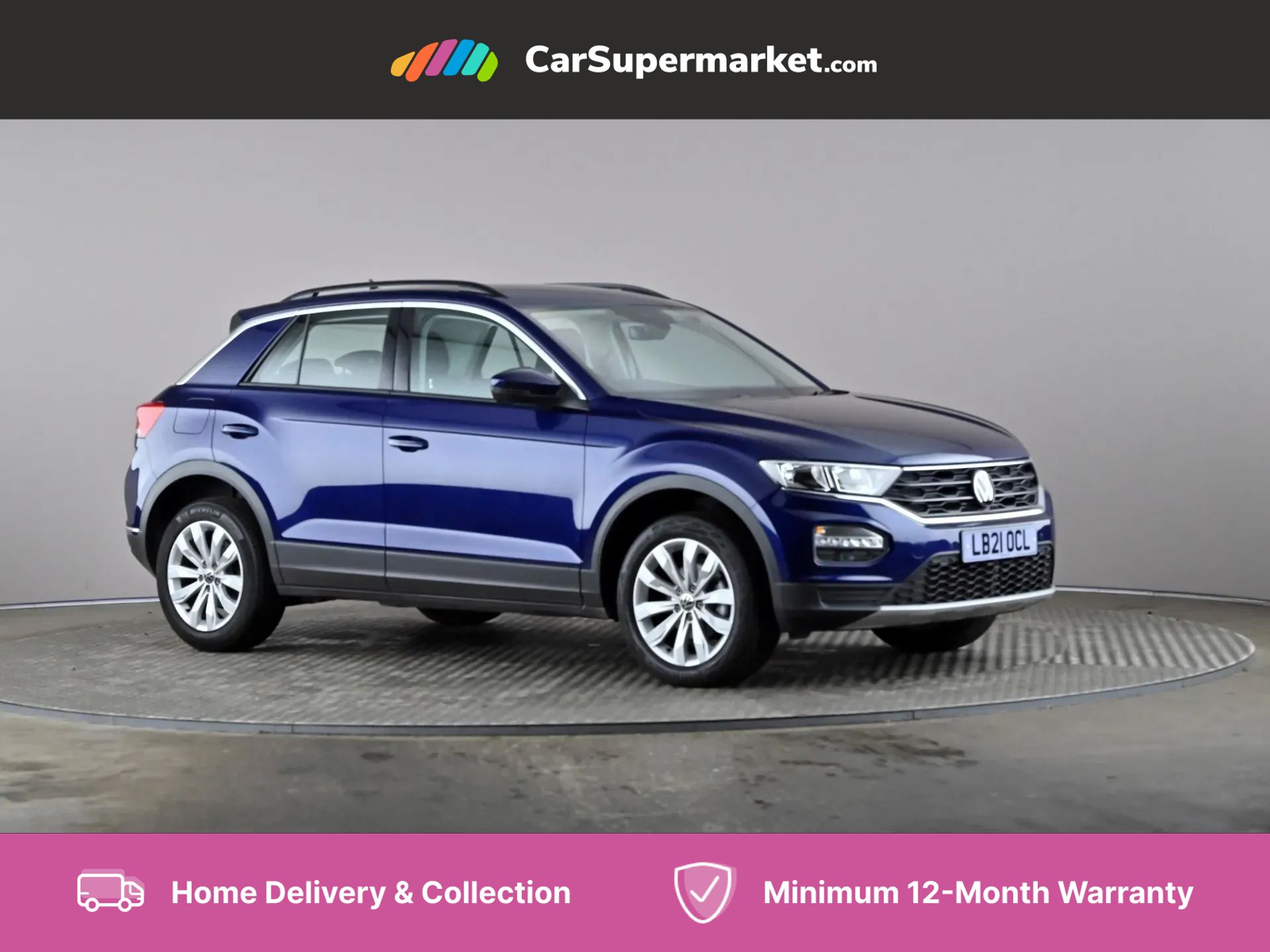 Main listing image - Volkswagen T-Roc