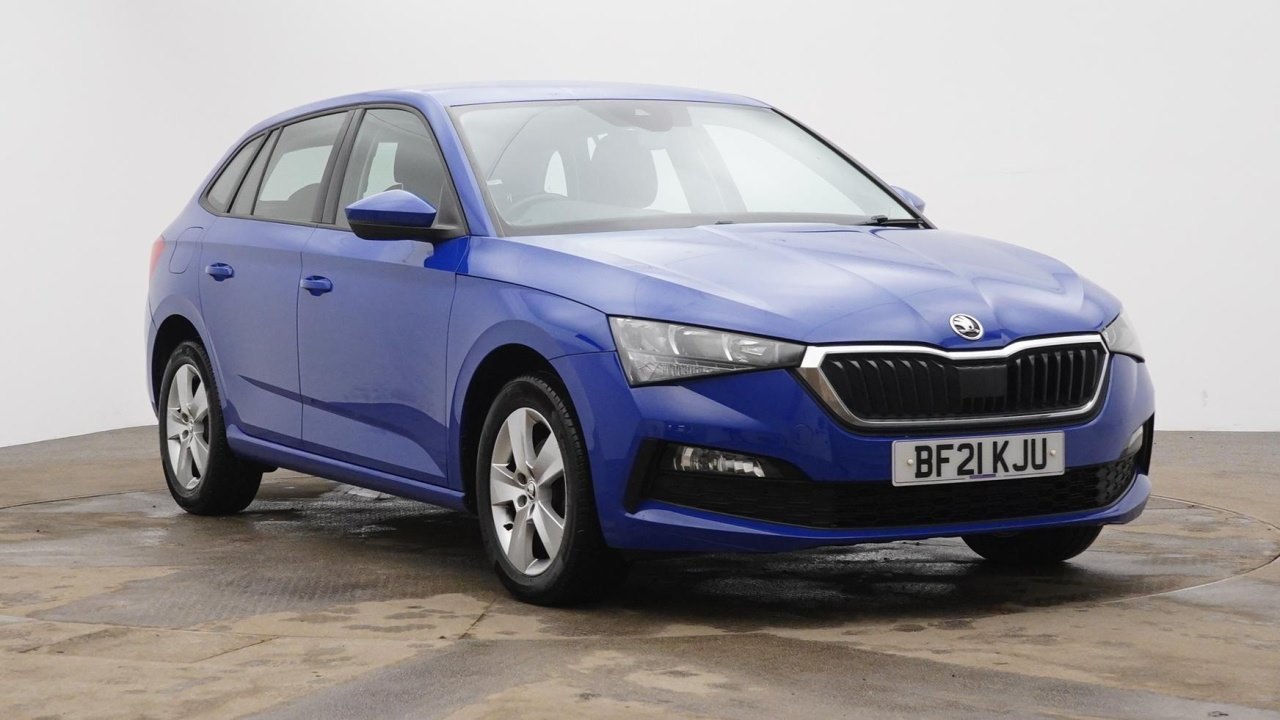 Main listing image - Skoda Scala