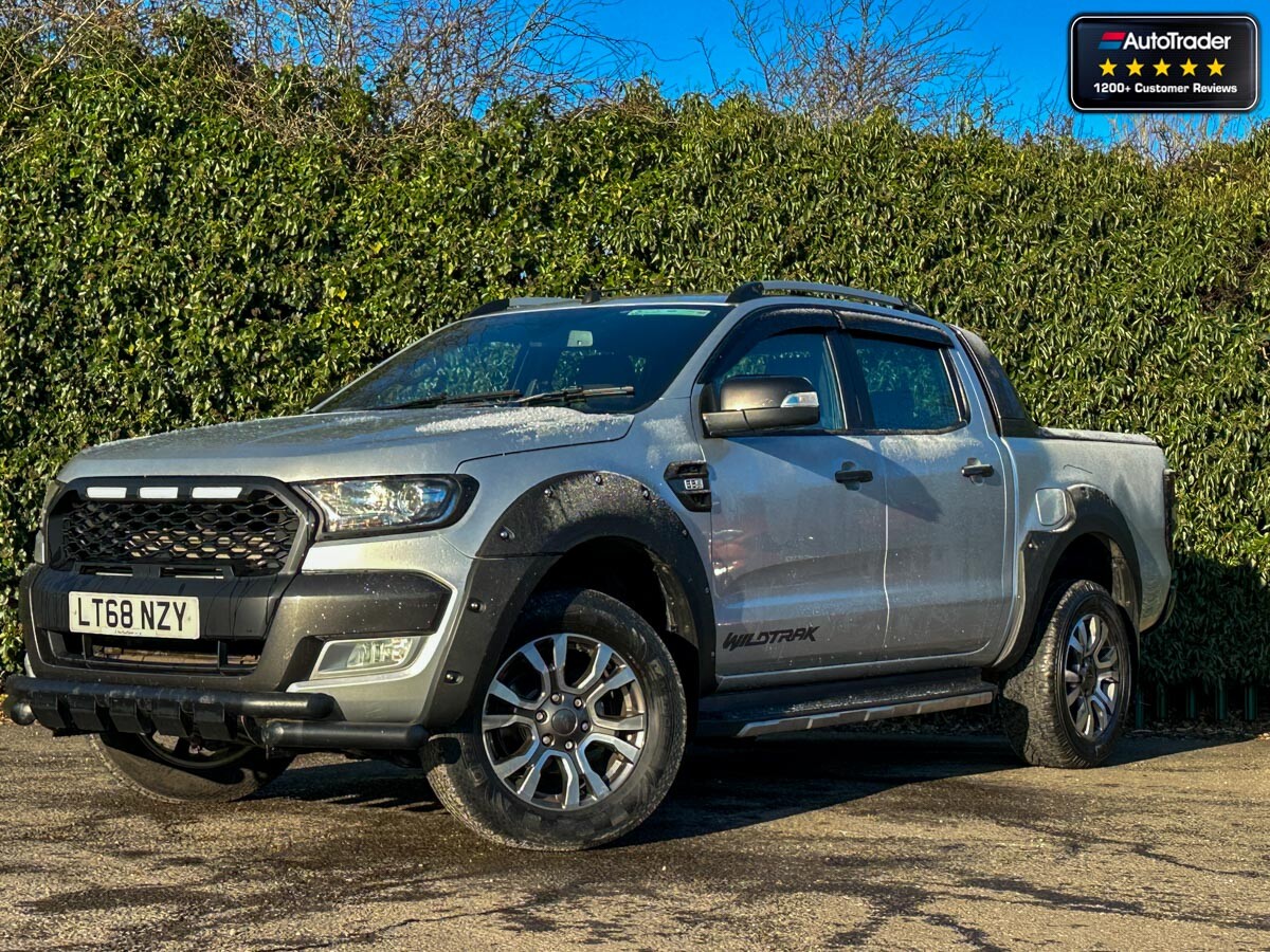 Main listing image - Ford Ranger