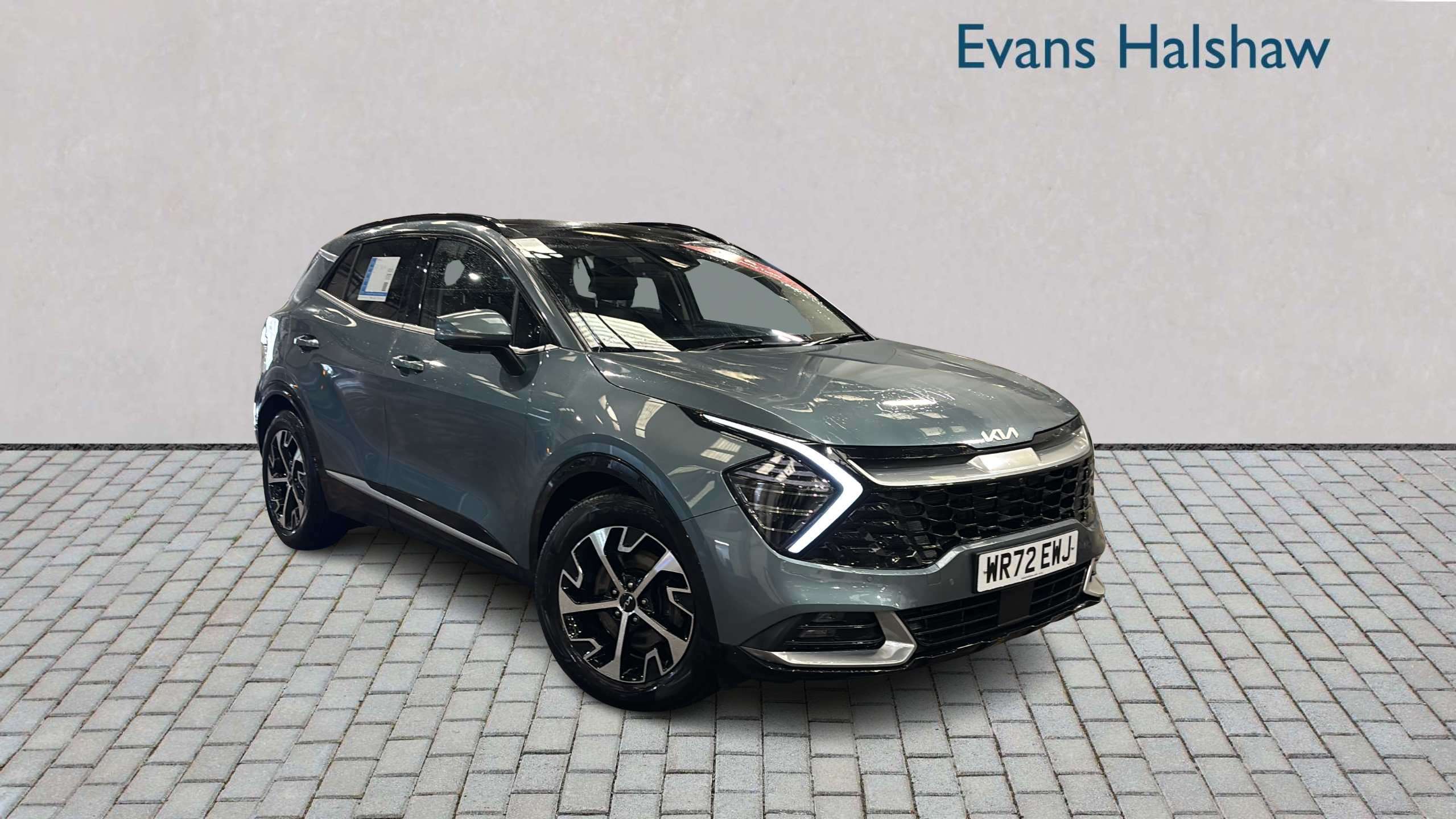 Main listing image - Kia Sportage