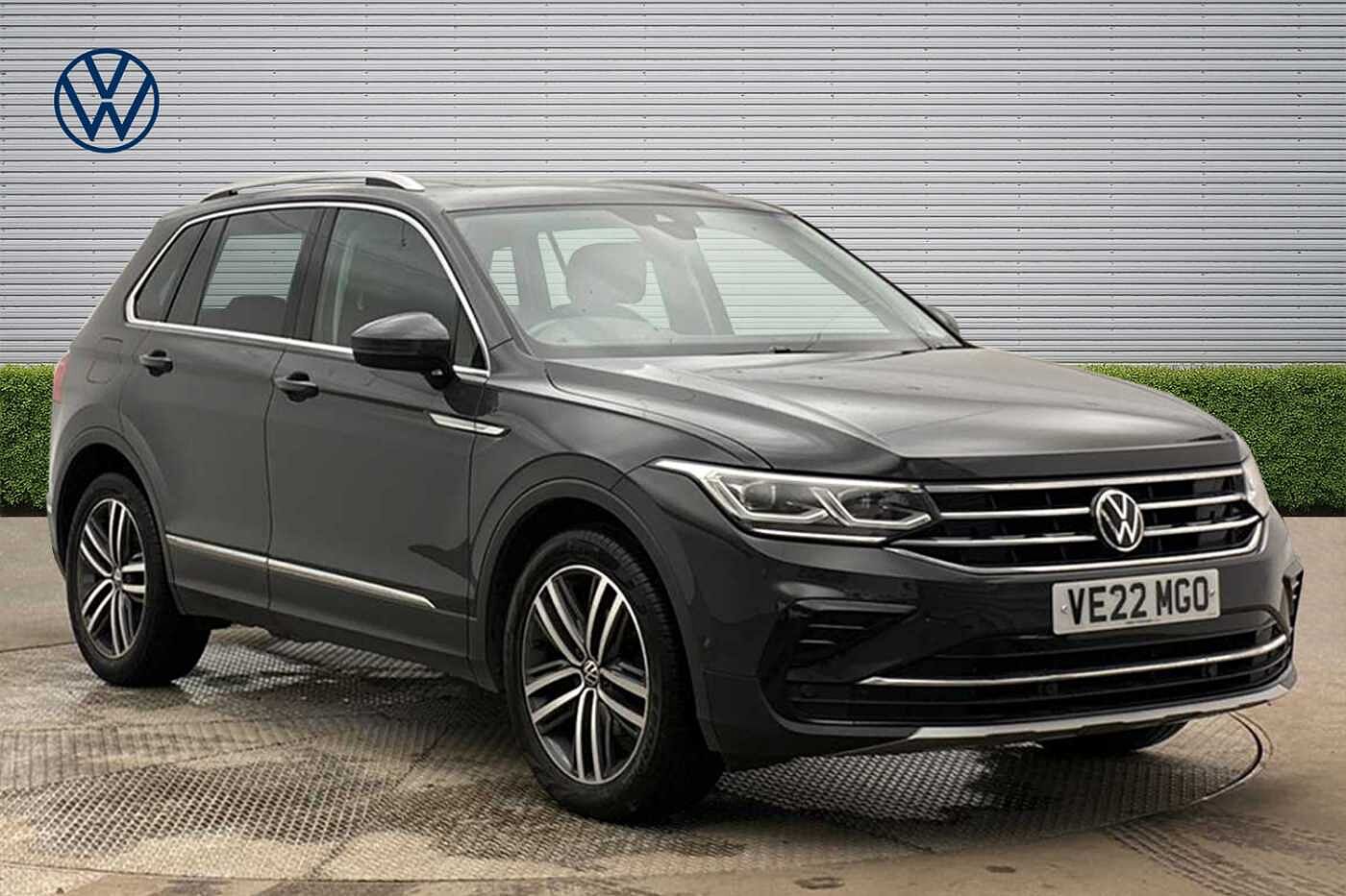 Main listing image - Volkswagen Tiguan