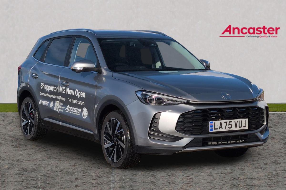 Main listing image - MG ZS