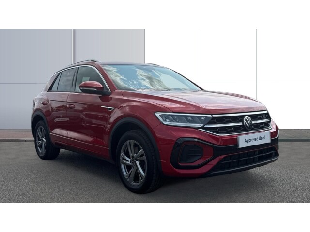 Main listing image - Volkswagen T-Roc