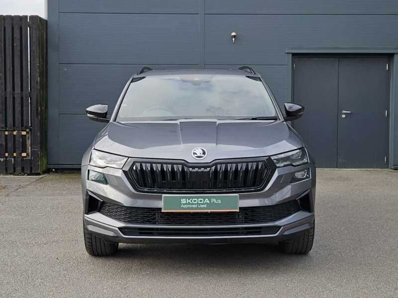 Main listing image - Skoda Karoq