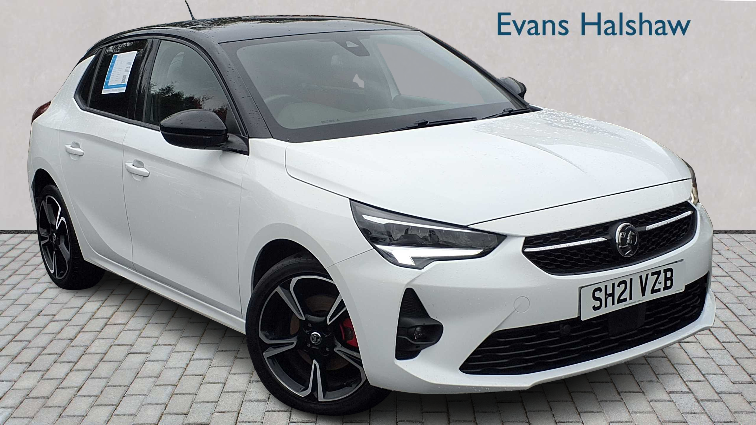 Main listing image - Vauxhall Corsa