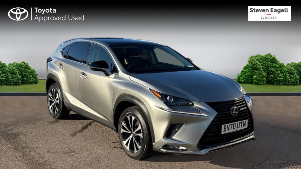 Main listing image - Lexus NX