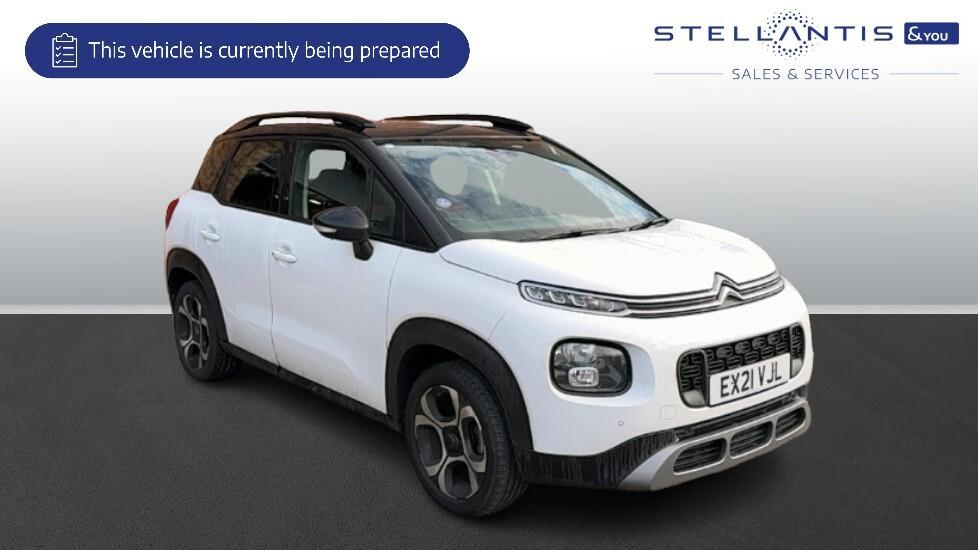 Main listing image - Citroen C3 Aircross