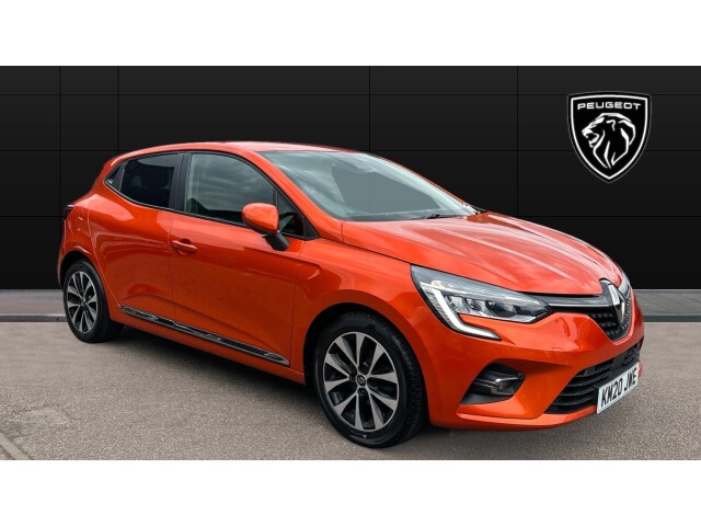 Main listing image - Renault Clio