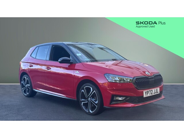 Main listing image - Skoda Fabia