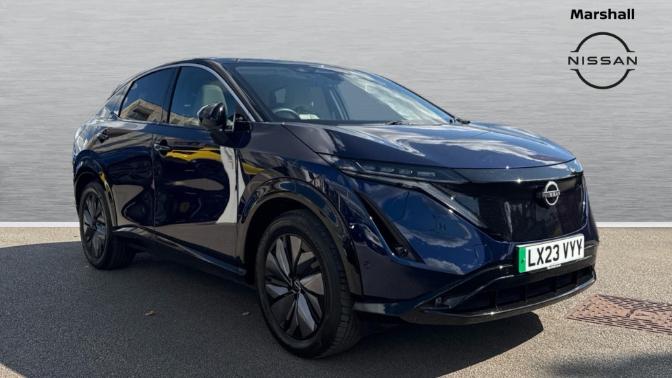 Main listing image - Nissan Ariya