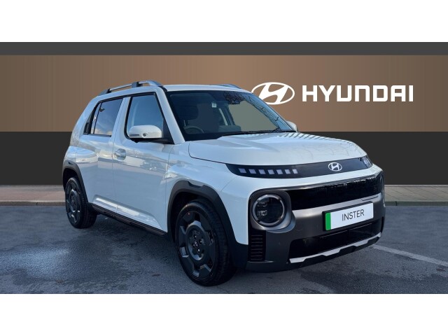 Main listing image - Hyundai Inster