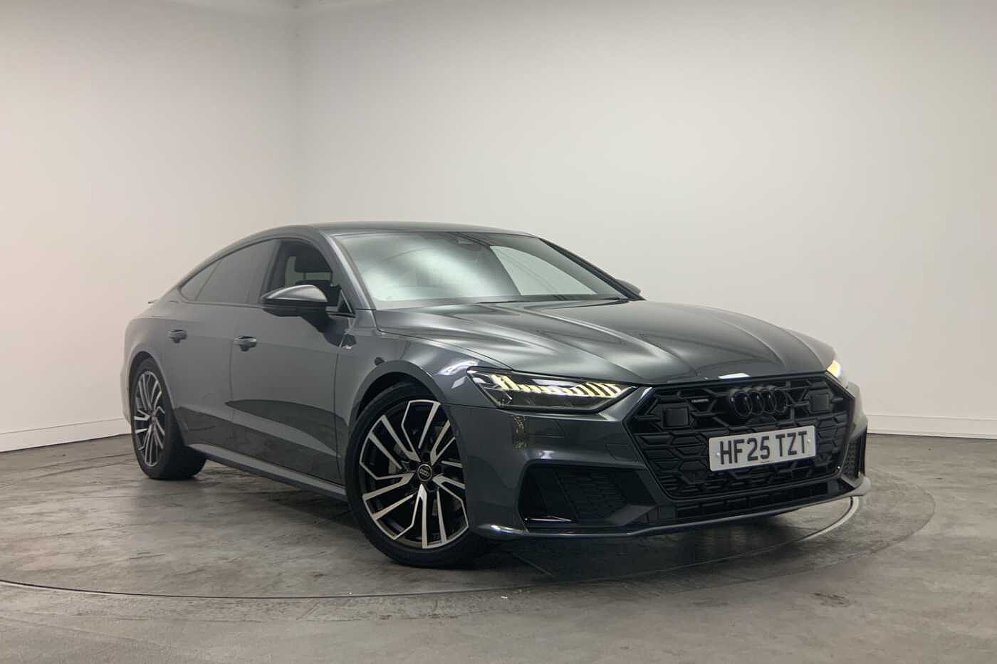 Main listing image - Audi A7