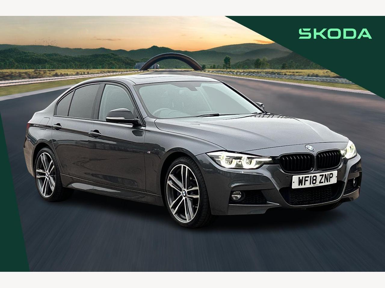 Main listing image - BMW 3 Series