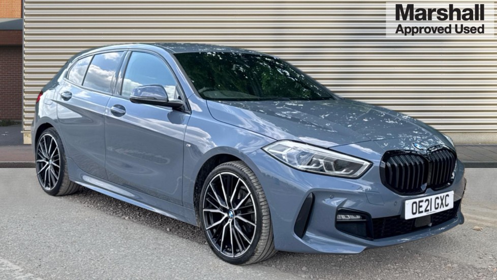 Main listing image - BMW 1 Series