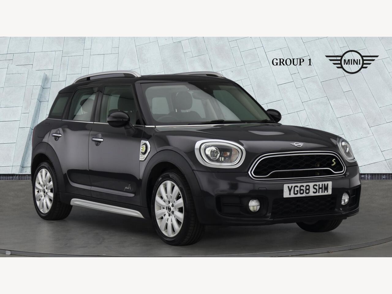 Main listing image - MINI Countryman