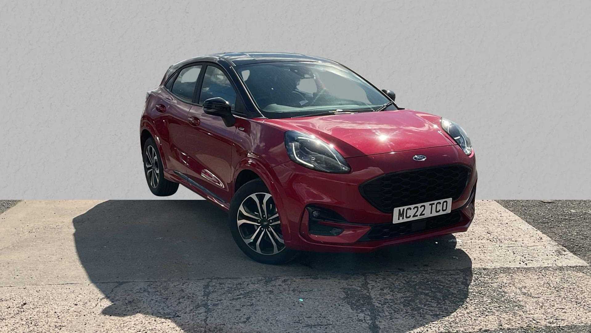 Main listing image - Ford Puma