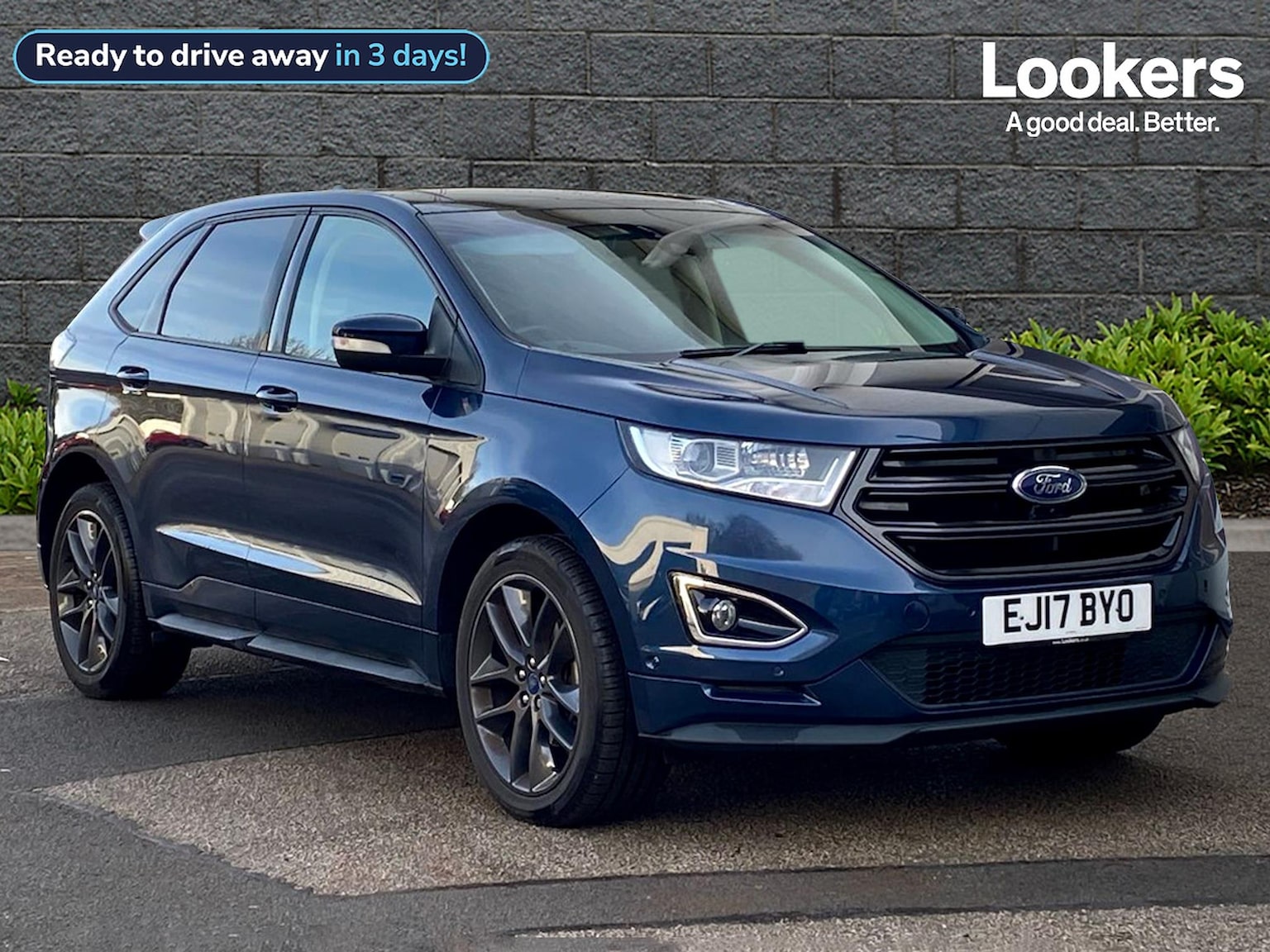 Main listing image - Ford Edge