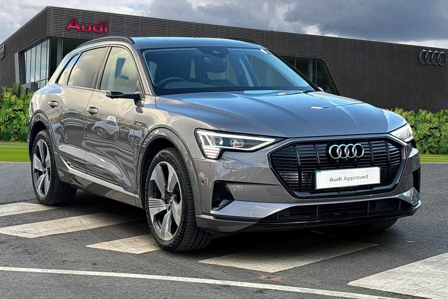 Main listing image - Audi e-tron