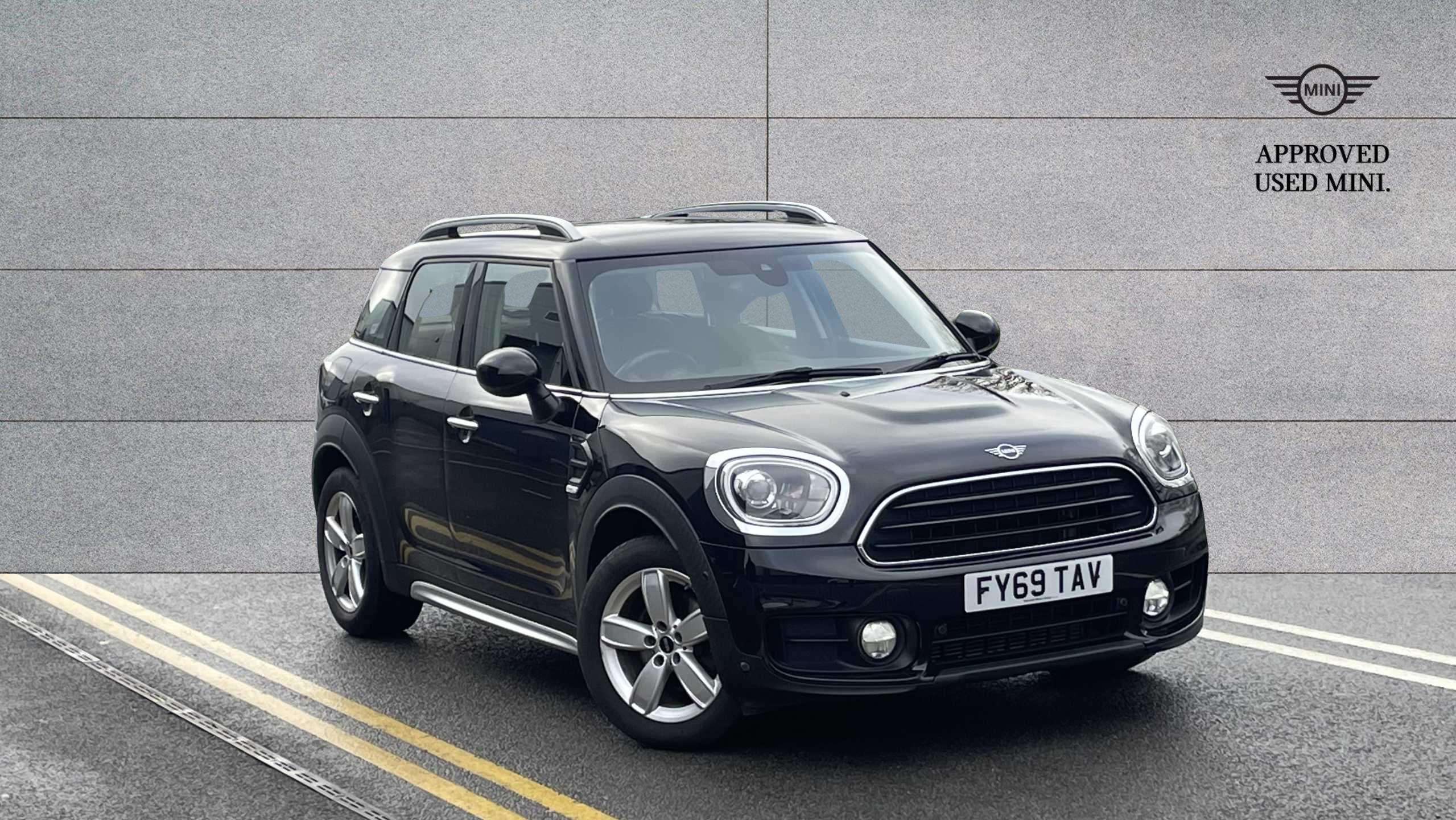 Main listing image - MINI Countryman