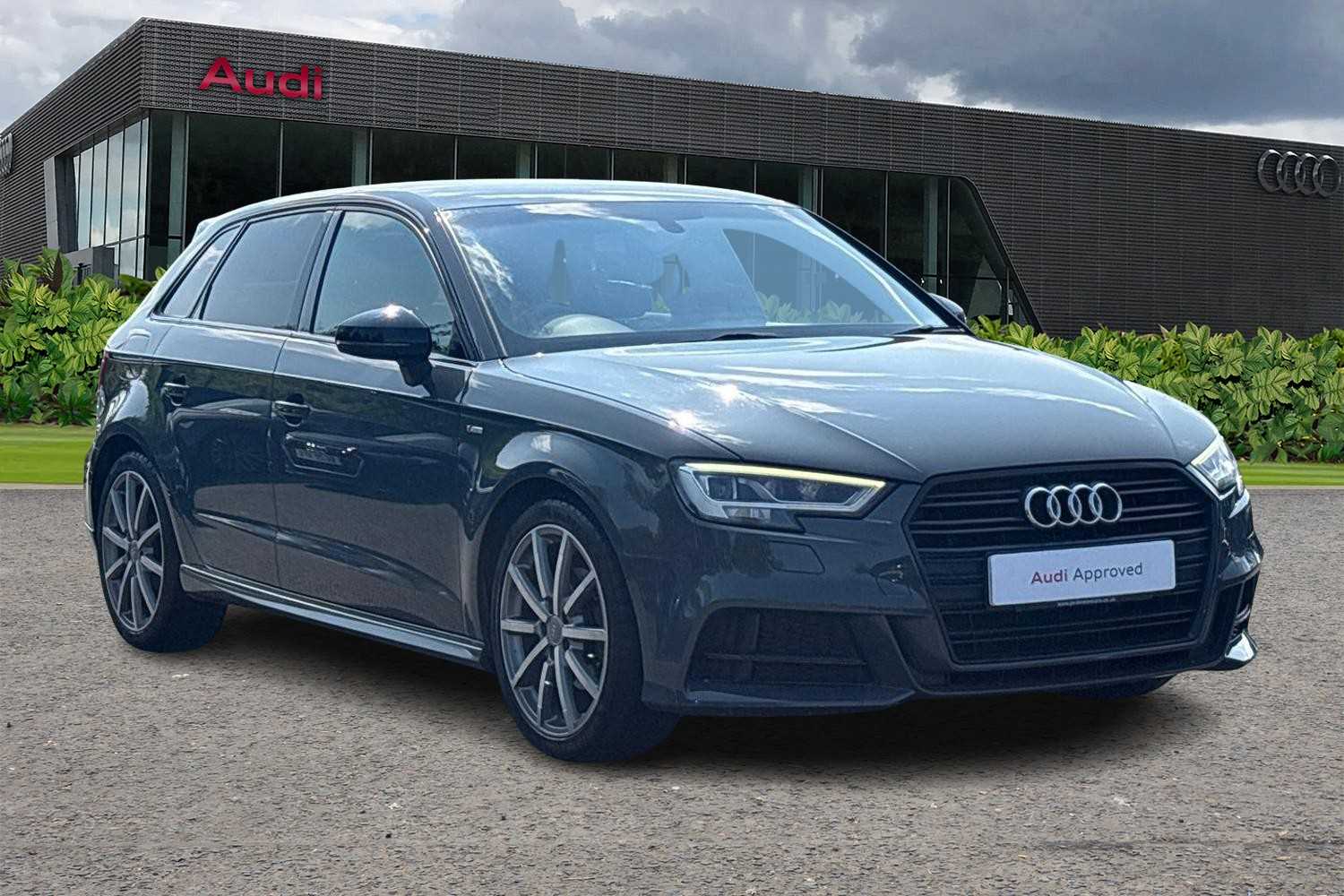 Main listing image - Audi A3