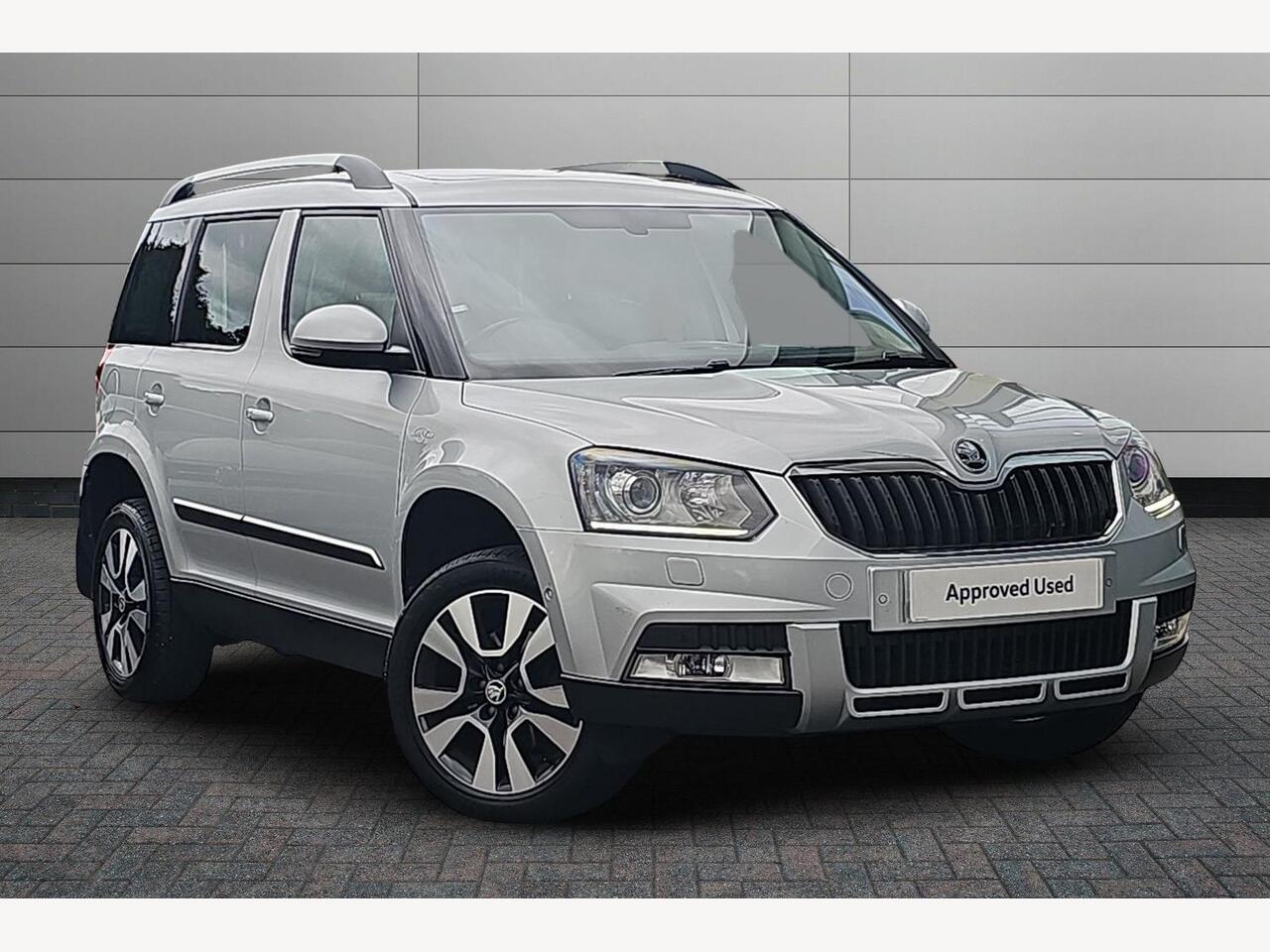 Main listing image - Skoda Yeti Outdoor