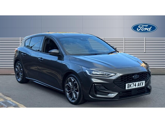 Main listing image - Ford Focus