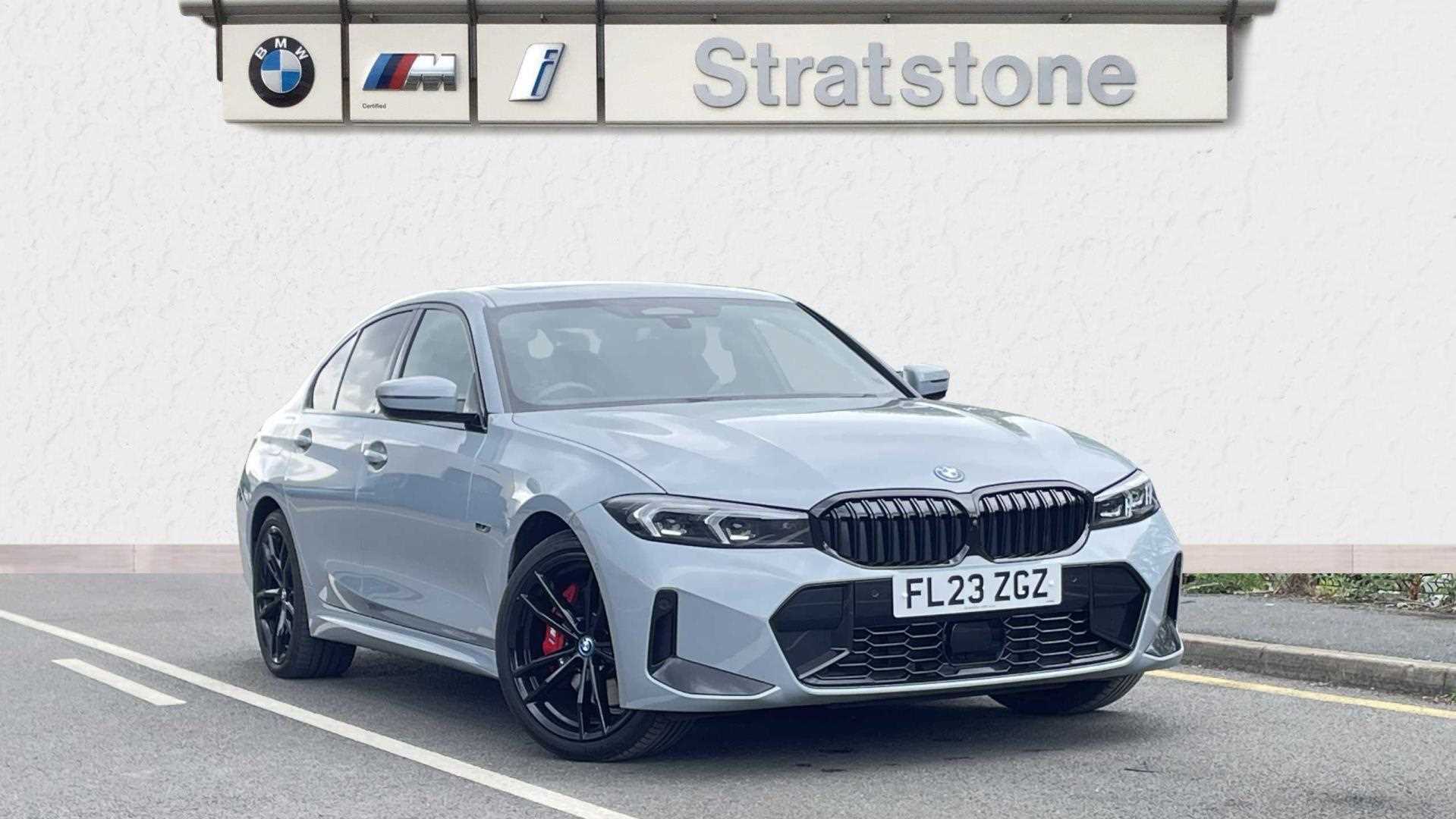 Main listing image - BMW 3 Series