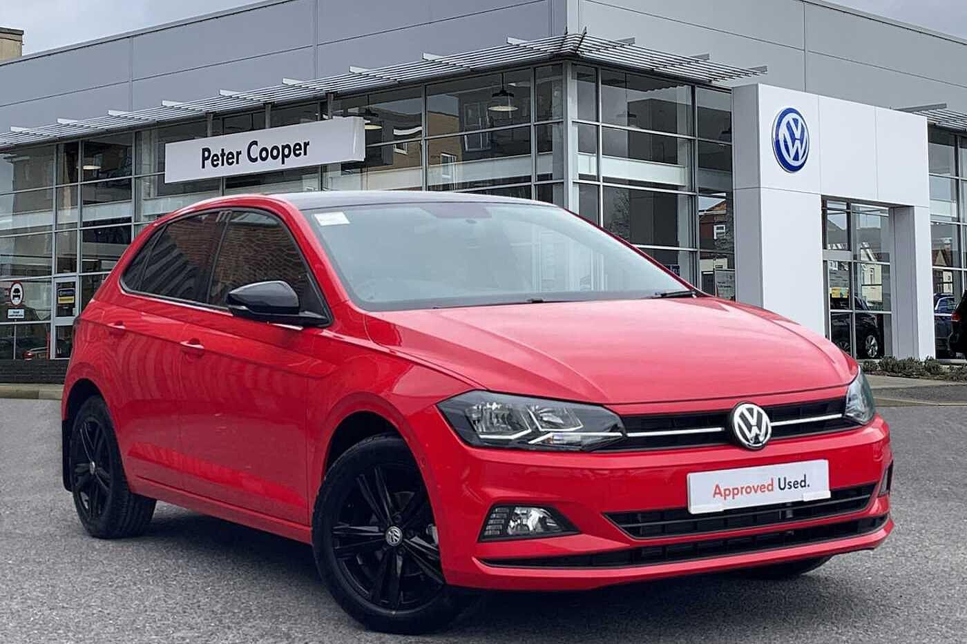 Main listing image - Volkswagen Polo