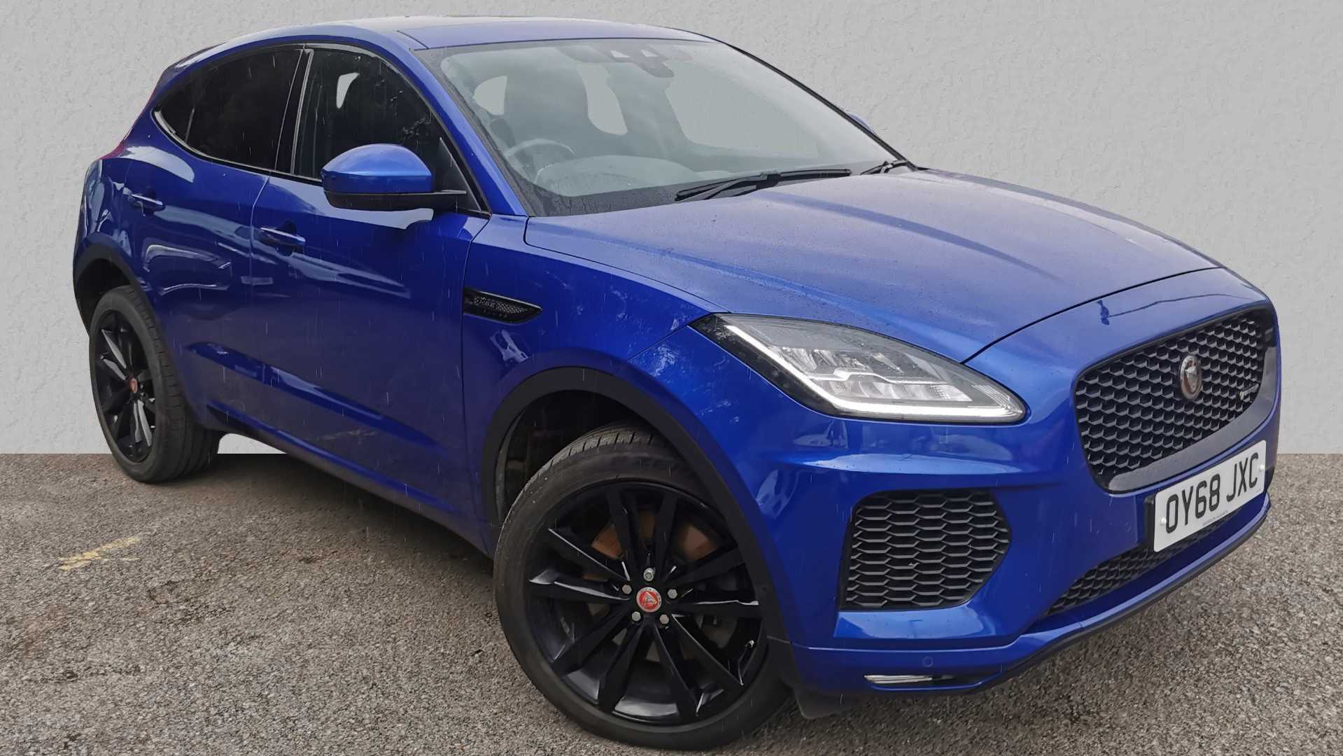 Main listing image - Jaguar E-Pace