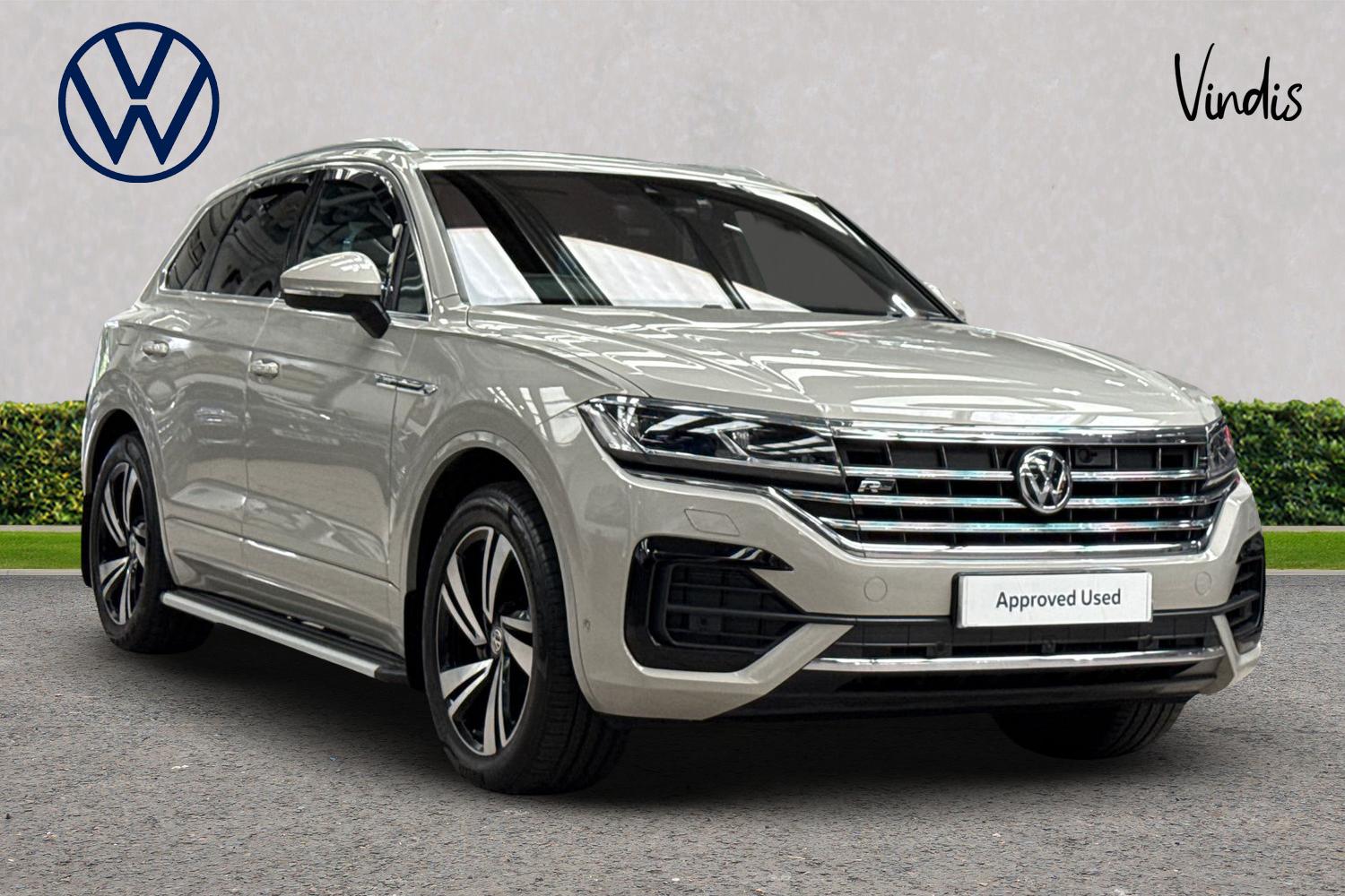 Main listing image - Volkswagen Touareg