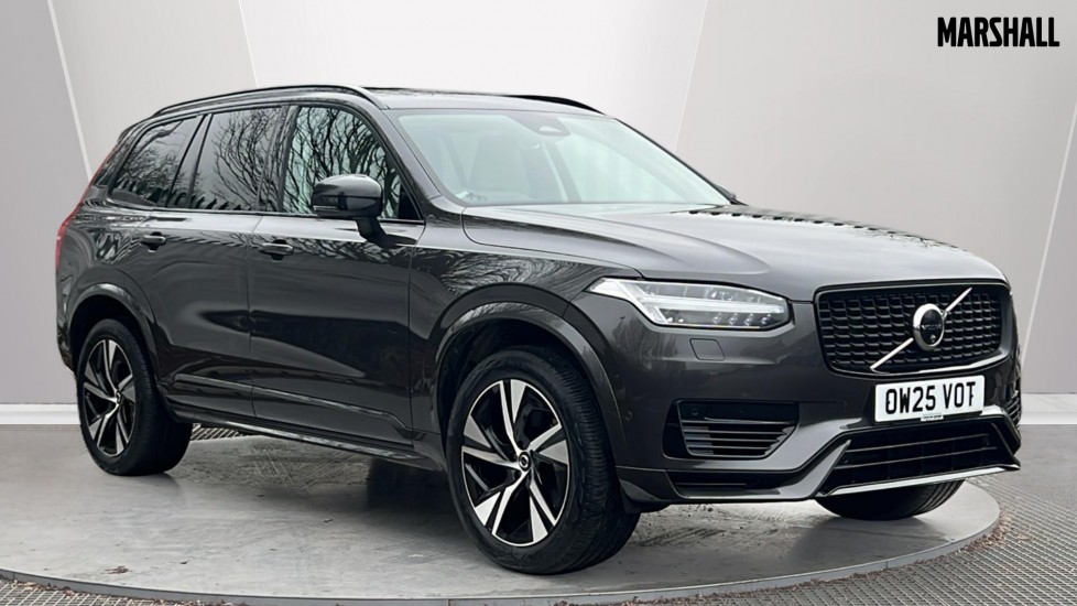Main listing image - Volvo XC90