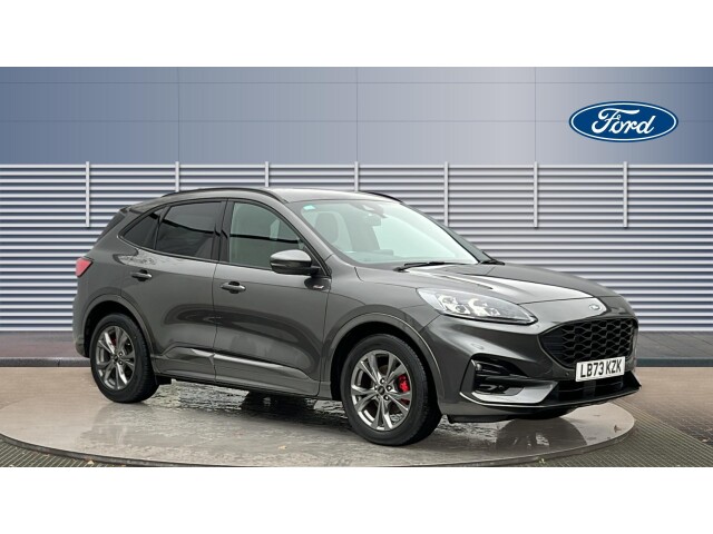 Main listing image - Ford Kuga