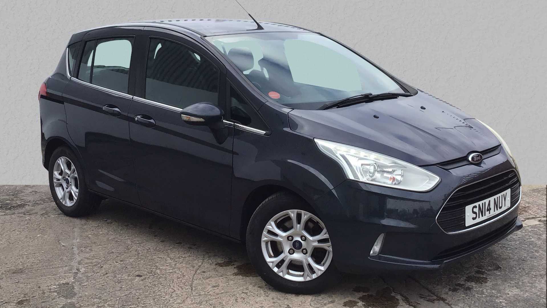 Main listing image - Ford B-MAX