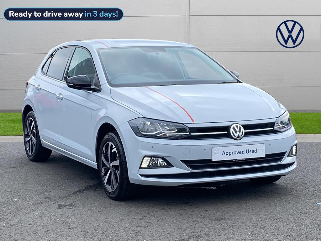 Main listing image - Volkswagen Polo