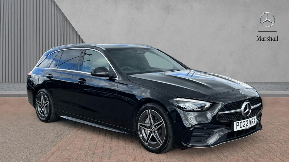Main listing image - Mercedes-Benz C-Class Estate