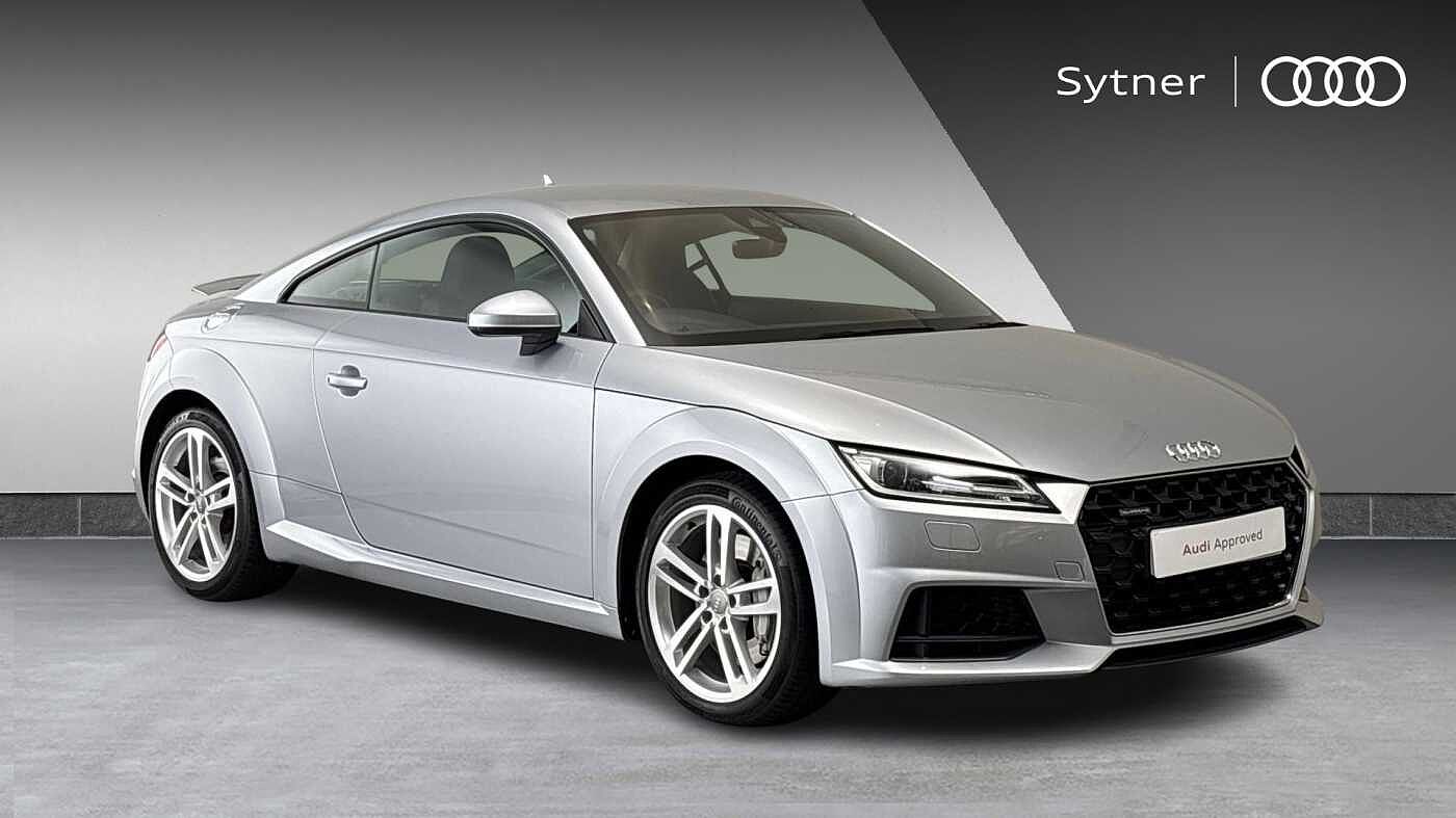 Main listing image - Audi TT