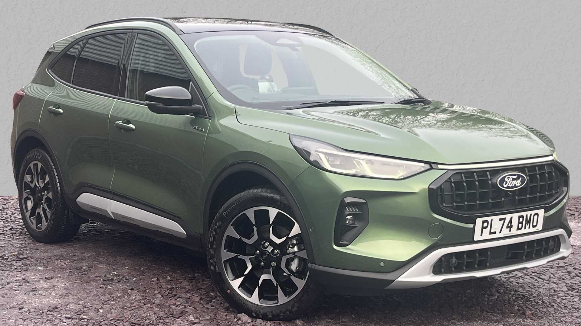 Main listing image - Ford Kuga